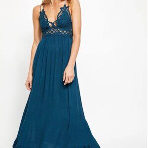 Free People Adella Maxi Dress